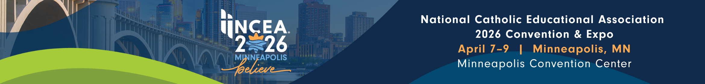 NCEA 2026  Main banner